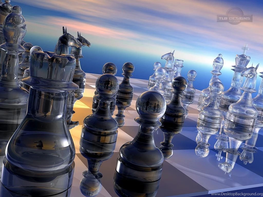 New Chess Wallpapers 3 By TLBKlaus On DeviantArt