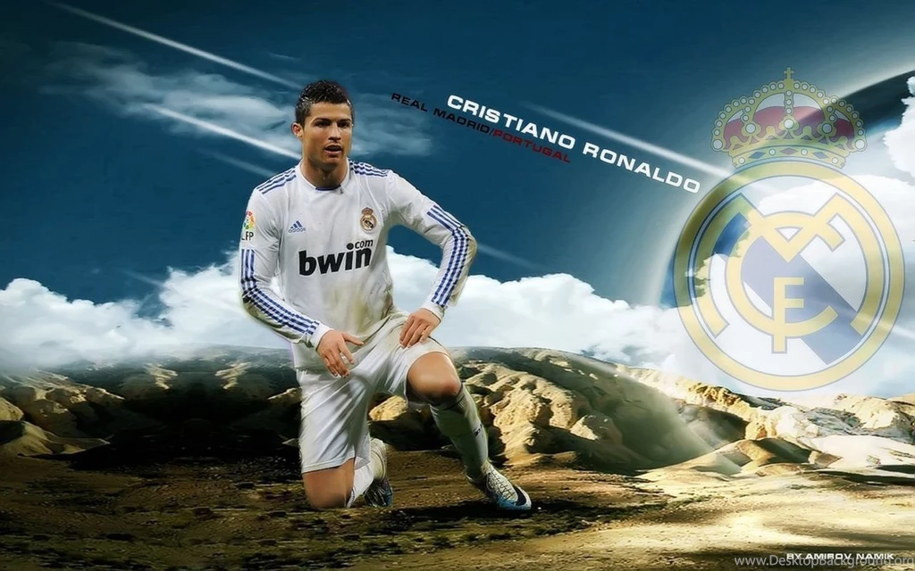 Cristiano Ronaldo Full HD Wallpapers