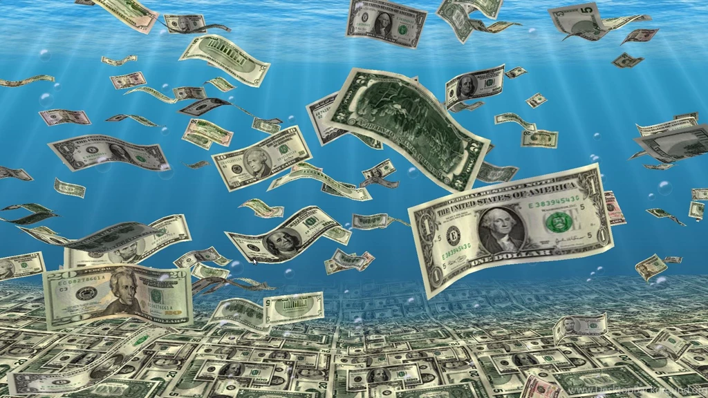 Cool Money Backgrounds