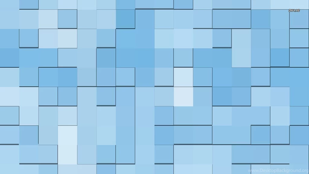 Blue Squares Wallpapers Abstract Wallpapers
