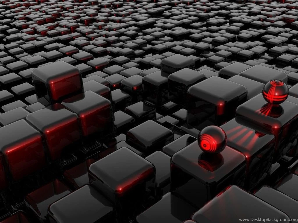 Black Box And Square Wallpapers HD Wallpapers