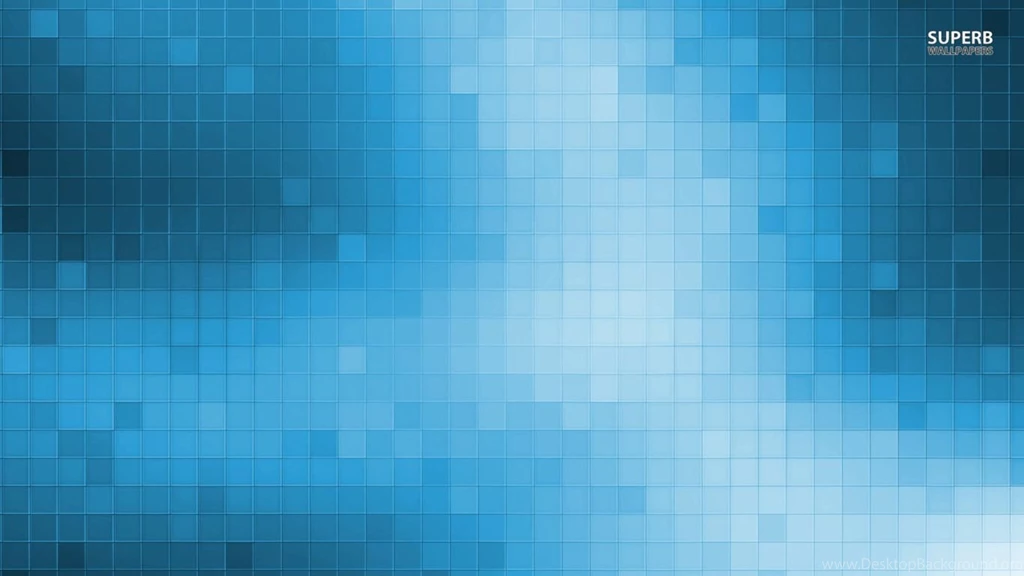 Blue Tiles Wallpapers Abstract Wallpapers