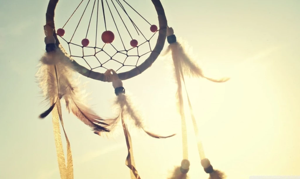 Dreamcatcher HD Desktop Wallpapers : Widescreen : High Definition ...