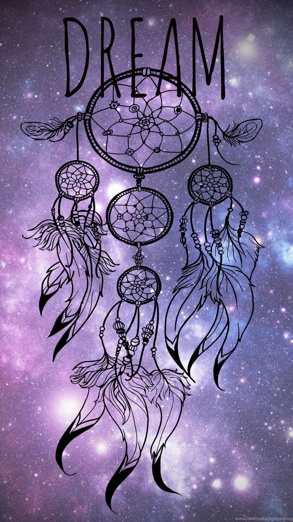 Dreamcatcher Galaxy S4 Wallpapers (1080x1920)