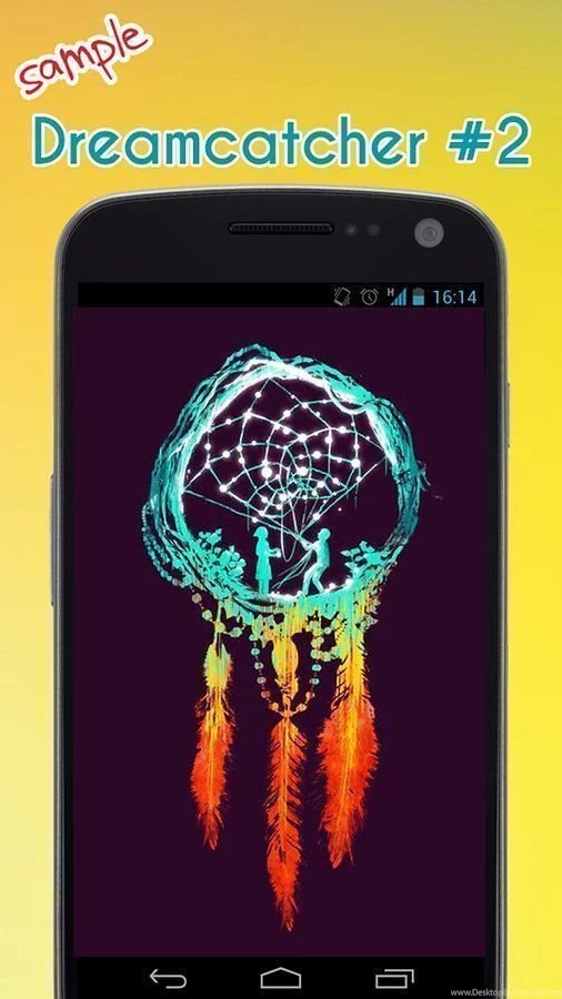 Cool Dreamcatcher Wallpapers Applications Android Et Tests ...