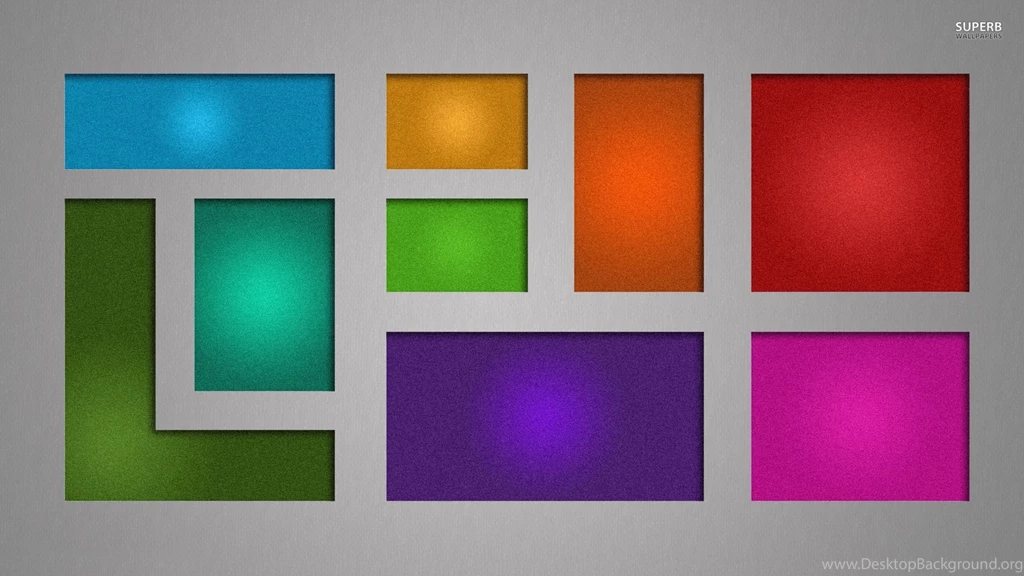 Pink And Purple Squares Wallpapers Abstract Wallpapers