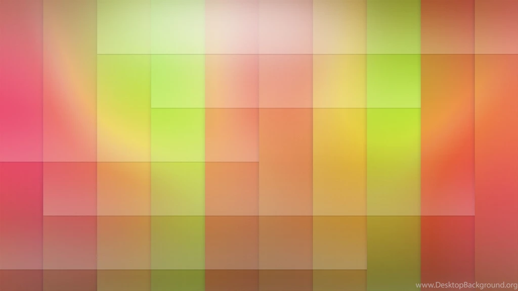 Download Wallpapers 3840x2160 Square, Yellow, Green, Red 4K Ultra ...