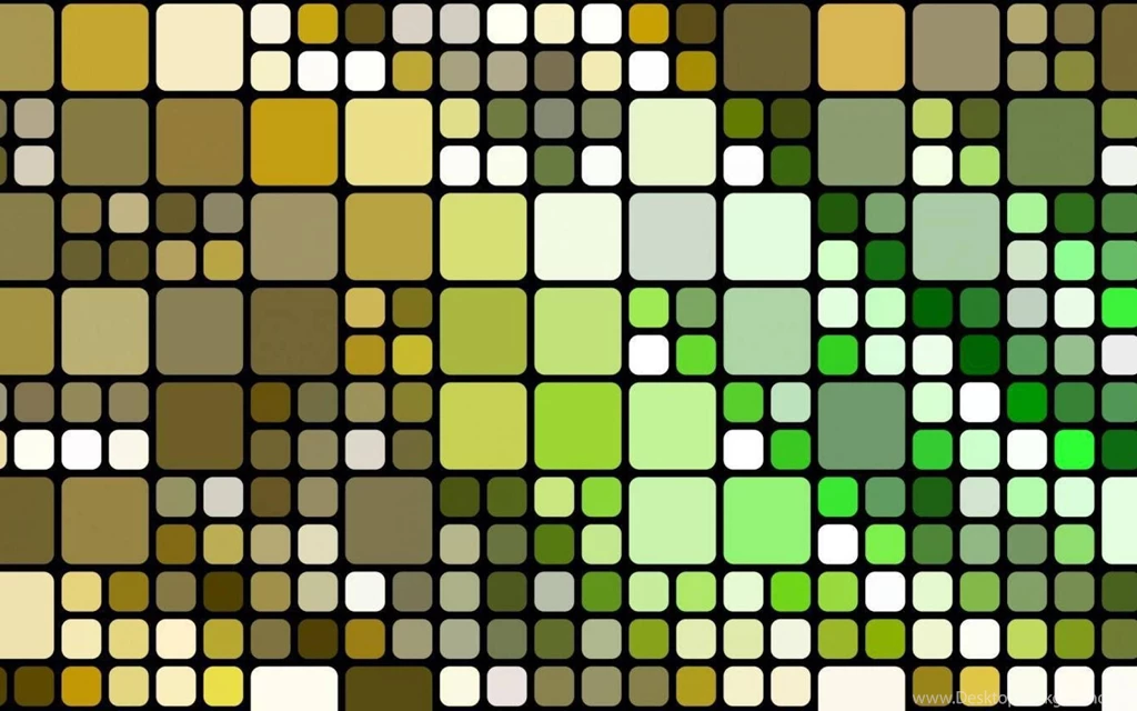 Abstract Square Colours Wallpapers (
