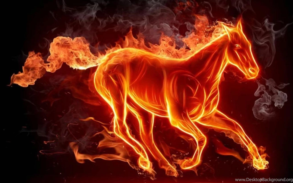 Fire Desktop Backgrounds