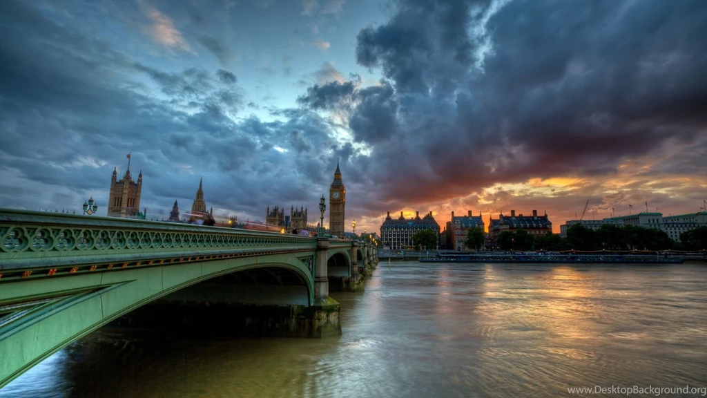London Big Ben Desktop Wallpapers 1529287
