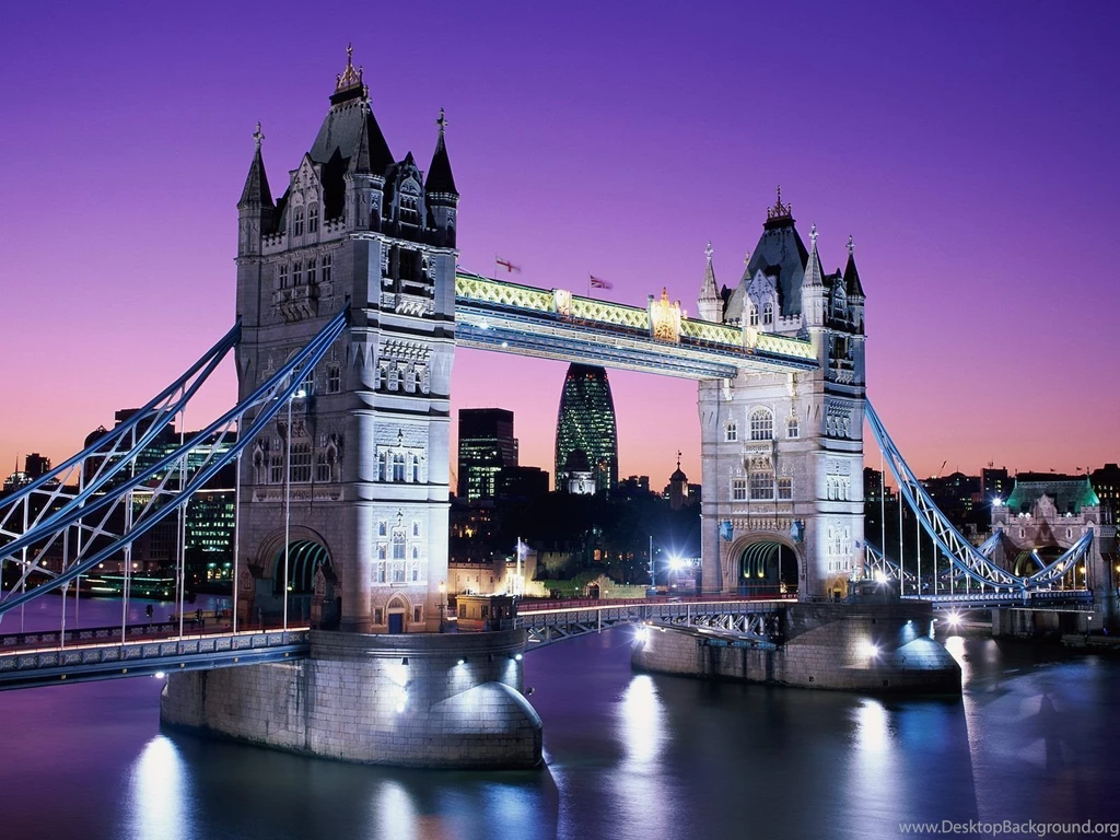 London Bridge Wallpapers For Desktop, London Bridge Images, New ...