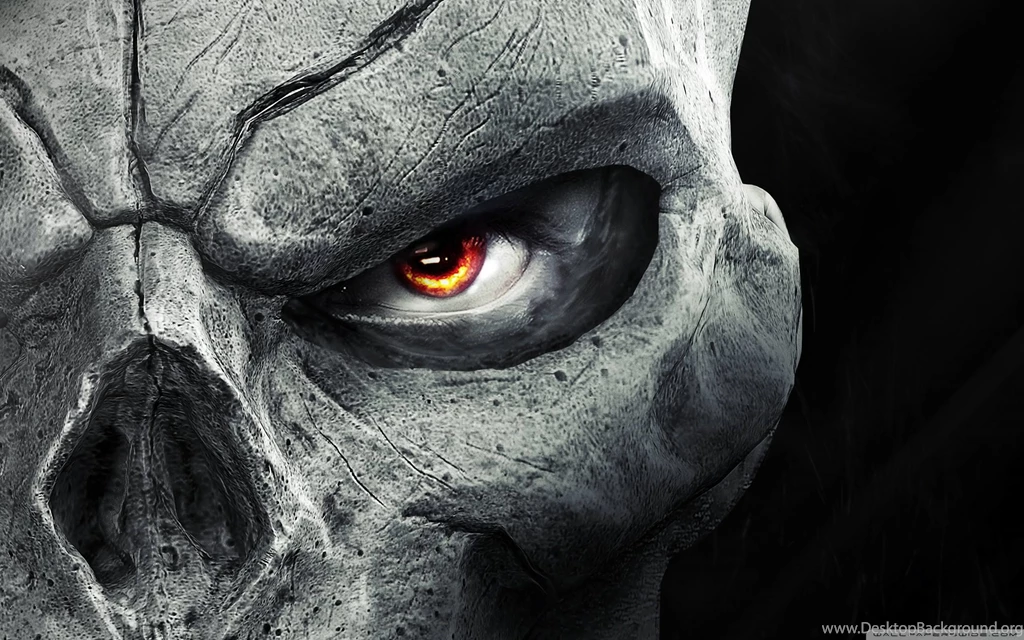 Darksiders Ii wallpaper 2560x1600 Wallpapers
