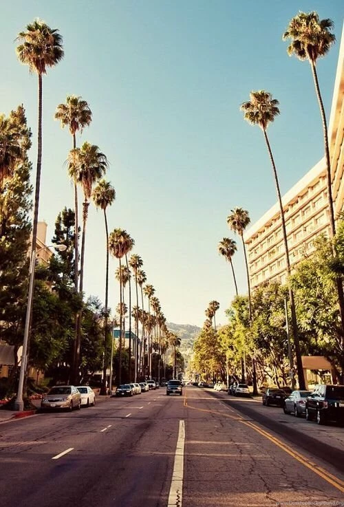 California Iphone Wallpapers