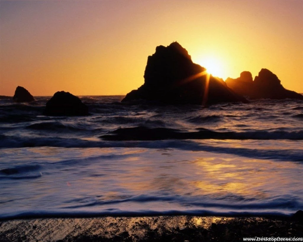 Desktop Wallpapers » Natural Backgrounds » Westport Union Landing ...