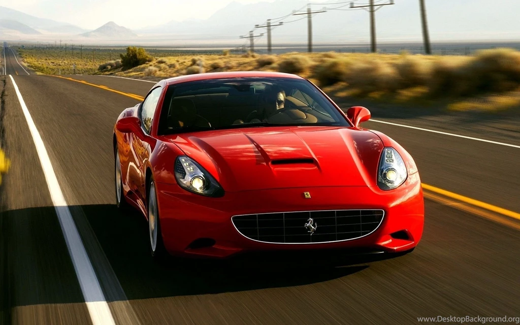 29 Ferrari California HD Wallpapers
