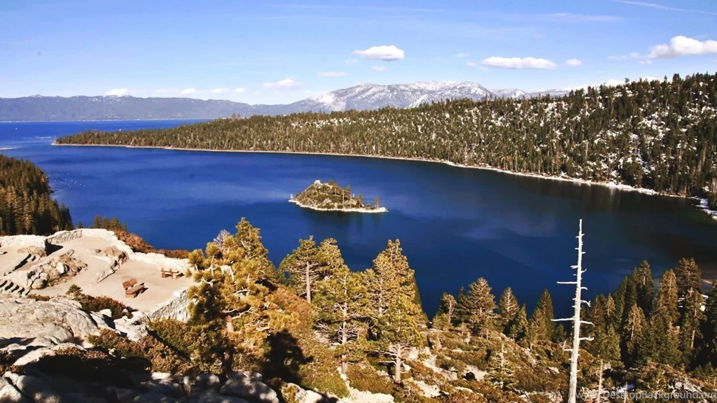 Emerald Bay, California Wallpapers