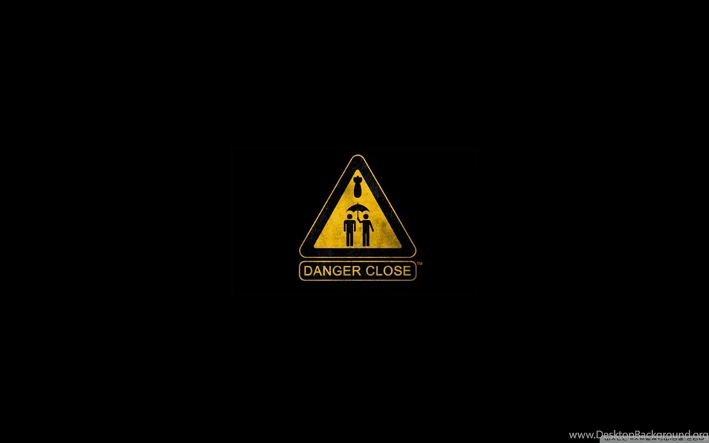 Warning Sign wallpaper 2560x1600 Wallpapers