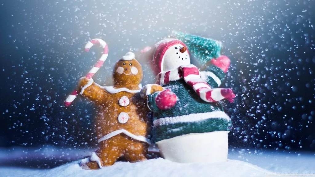 Merry Christmas And Happy New Year HD Desktop Wallpapers : High ...
