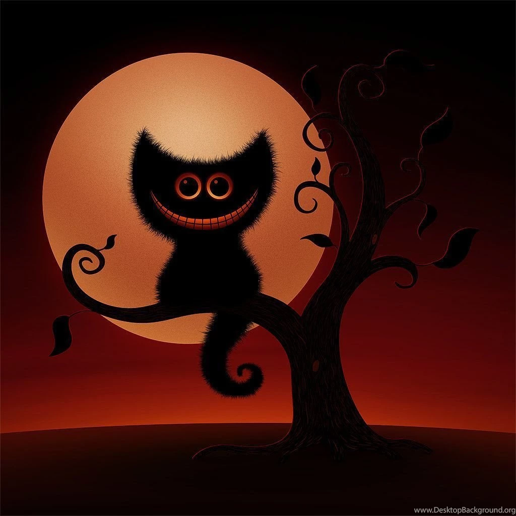 60 iPad & iPad 2 Wallpapers For Halloween 2012