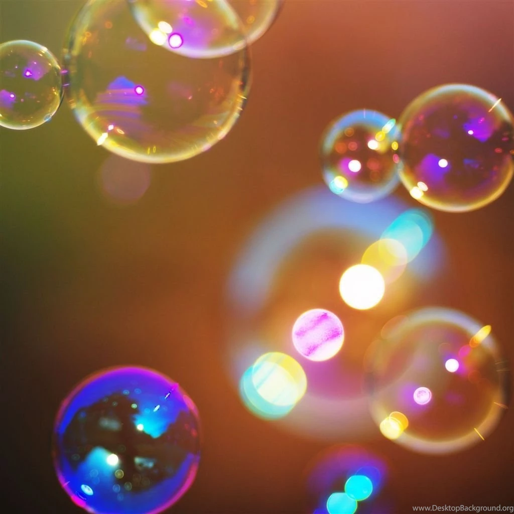 Soap Bubbles 2 iPad Air Wallpapers Download