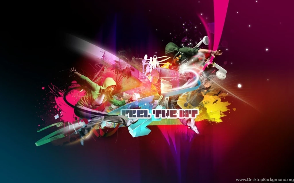 Synapserpg: Dubstep Wallpapers