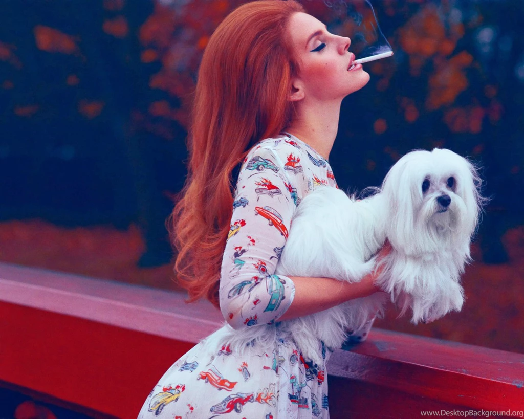 Most Beautiful Lana Del Rey Wallpapers