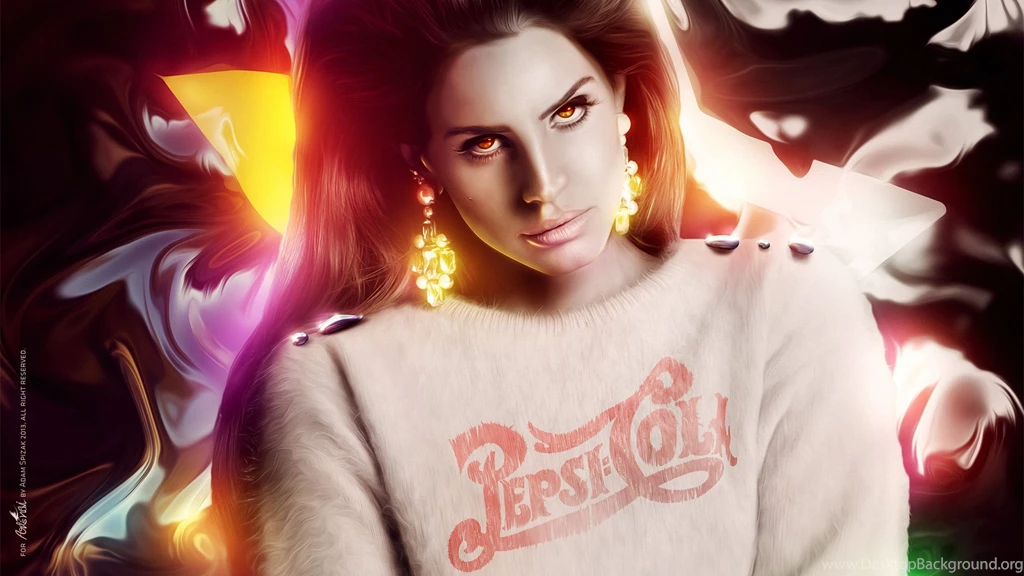 Wallpapers Set: Lana Del Rey ArtisNavi.com