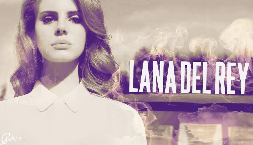 Lana Del Rey Wallpapers By PikerFAN On DeviantArt
