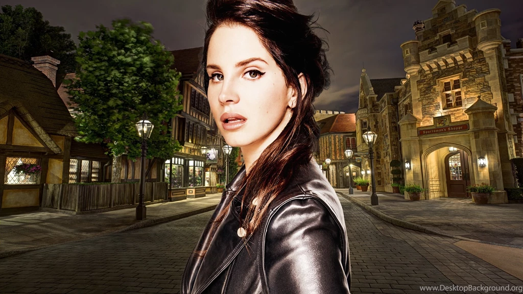 Lana Del Rey Wallpapers HD By Maarcopngs On DeviantArt