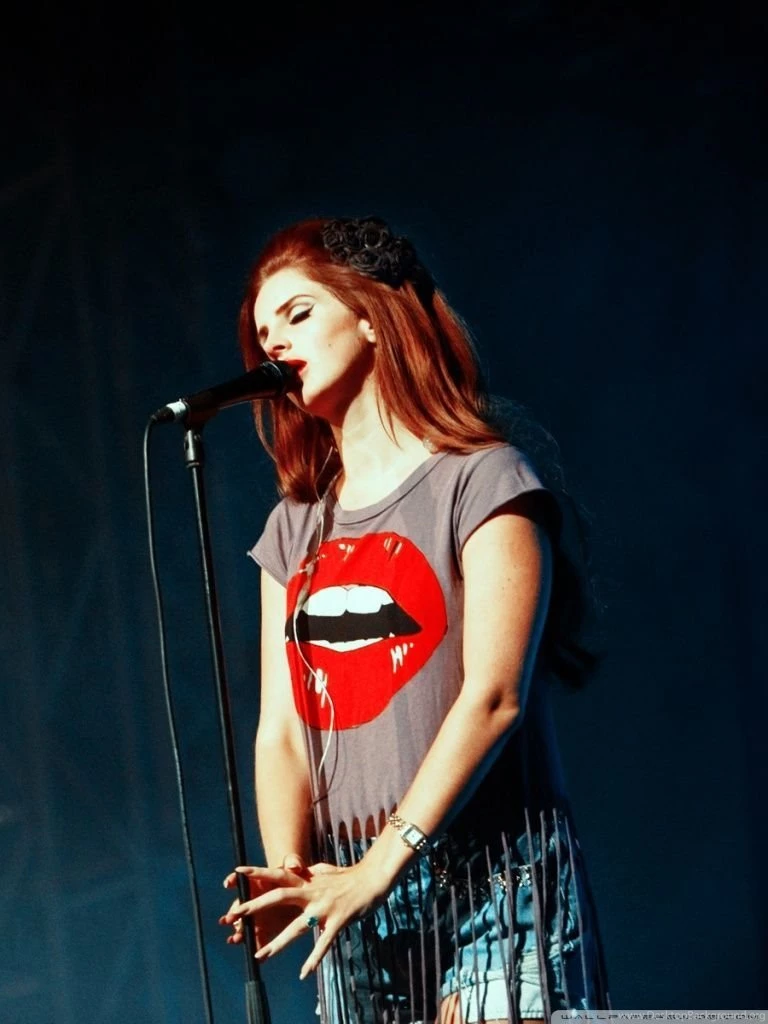 Lana Del Rey HD Desktop Wallpapers : High Definition : Fullscreen ...