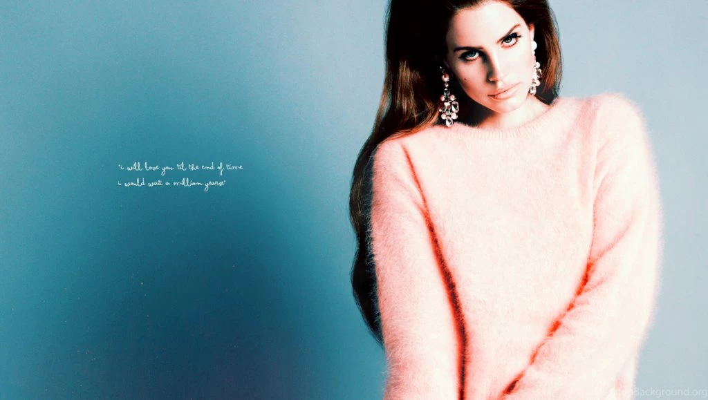 Lana Del Rey Wallpapers By Nikoteen18 On DeviantArt