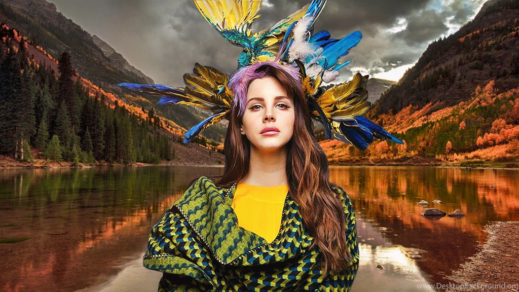 Lana Del Rey Wallpapers HD By Maarcopngs On DeviantArt