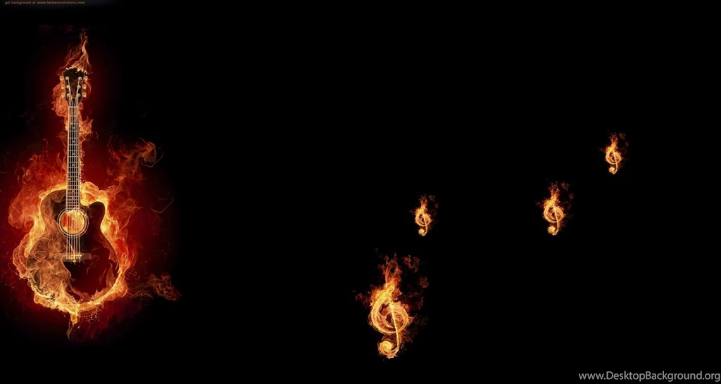 Guitar Twitter Backgrounds Twitterevolutions