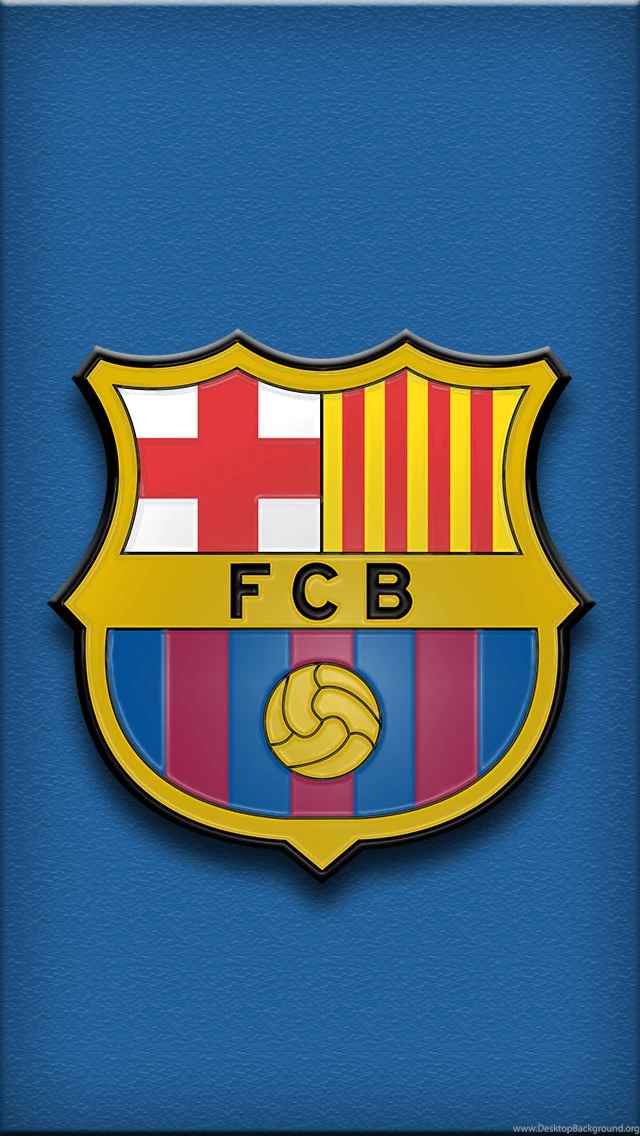 FC Barcelona (Mobile Wallpaper) By Markmanlapat05 On DeviantArt