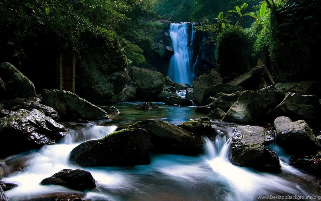 20 Gorgeous HD Waterfall Wallpapers   HDWallSource.com