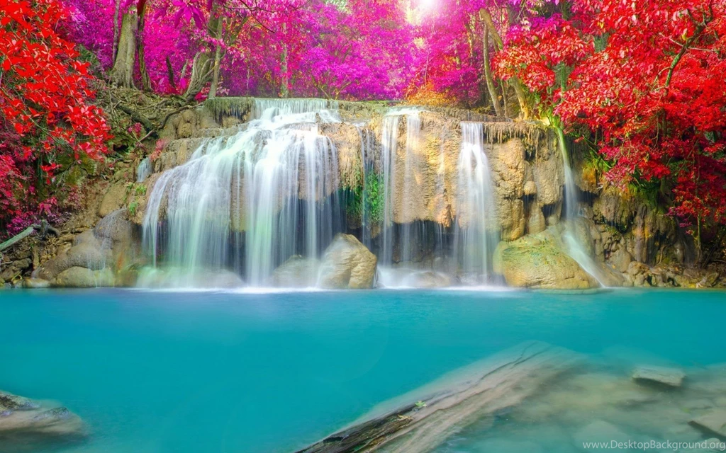 Waterfall Wallpapers HD High Resolution Free Download