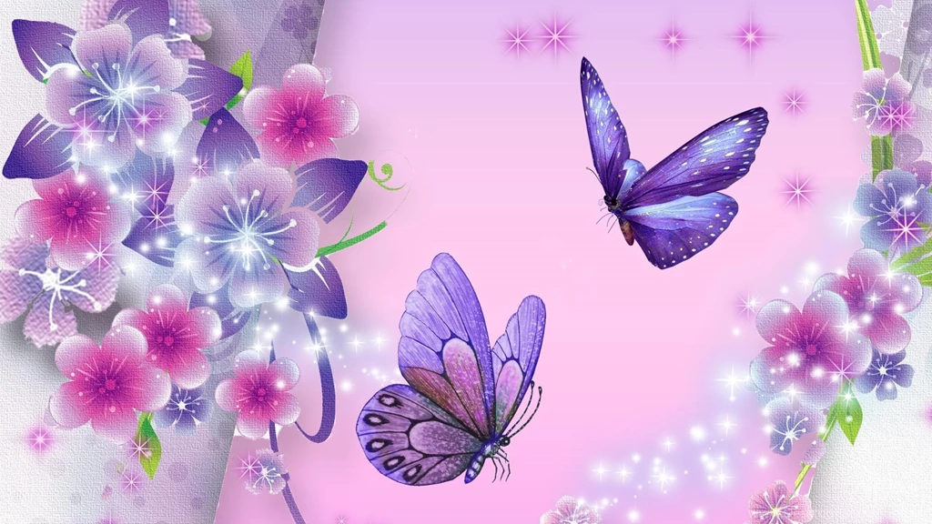 Delicate In Lavender >> HD Wallpaper, Get It Now!