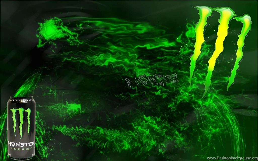 3D Monster Wallpapers