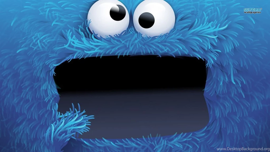 Cookie Monster Wallpapers Cartoon Wallpapers