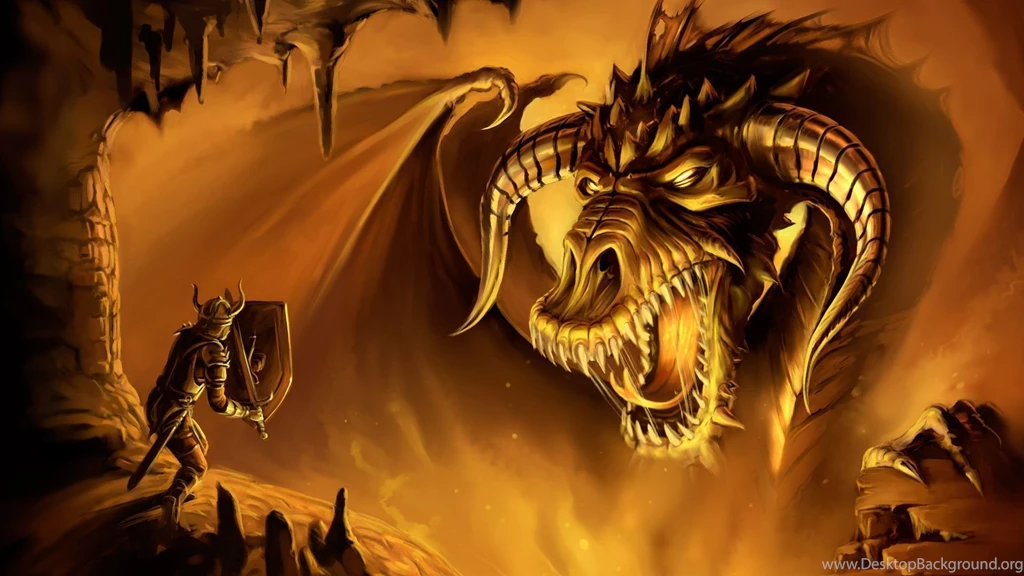 Most Beautiful Monster Wallpapers