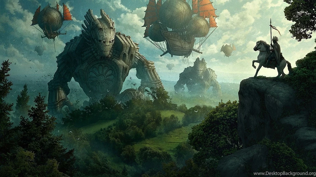 Giant Monster Wallpapers Part 2 Album On Imgur
