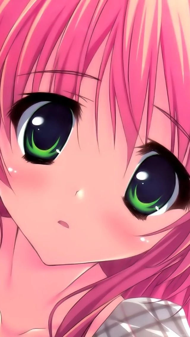 Futurecars For Journey: Anime Wallpapers For IPHONE 5 Nice Eyes