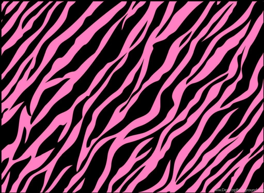 Download Pink Zebra Stripes Image Wallpapers 1022x747