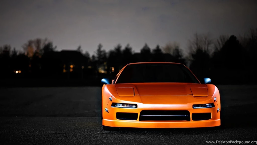 Cars Honda Nsx Vehicles Front View Jdm Wallpapers
