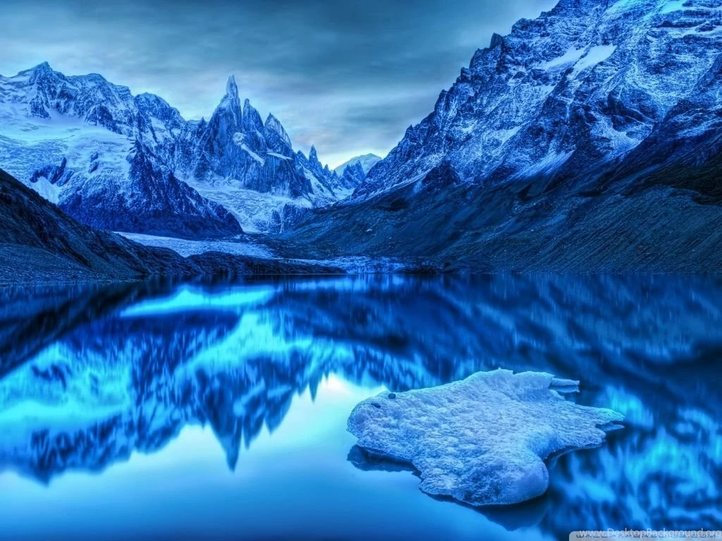 Cold Landscape HD Desktop Wallpapers : High Definition : Fullscreen ...