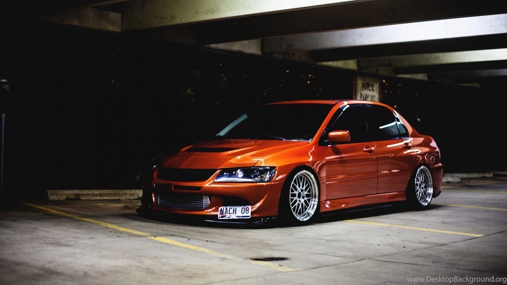 HDscreen: JDM Japanese Domestic Market Mitsubishi Lancer Evolution ...