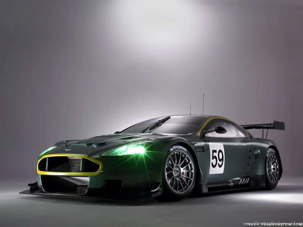 Aston Martin Wallpapers Crazy Frankenstein