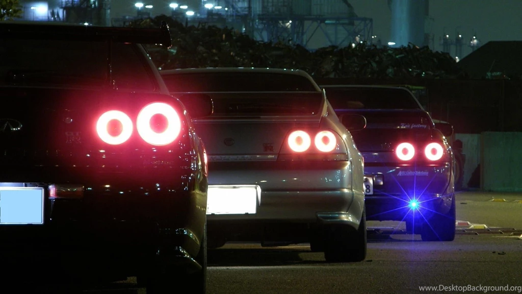 Cars Backview Vehicles Nissan Skyline R32 Gtr Jdm Nissan Skyline ...