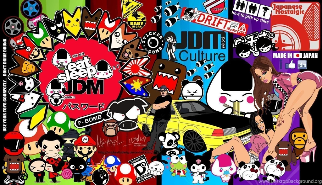 12 Absolute Jdm Bomb Wallpapers
