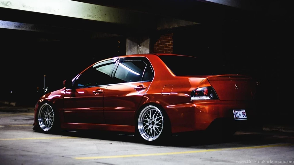 Cars Mitsubishi Lancer Evolution Jdm Wallpapers